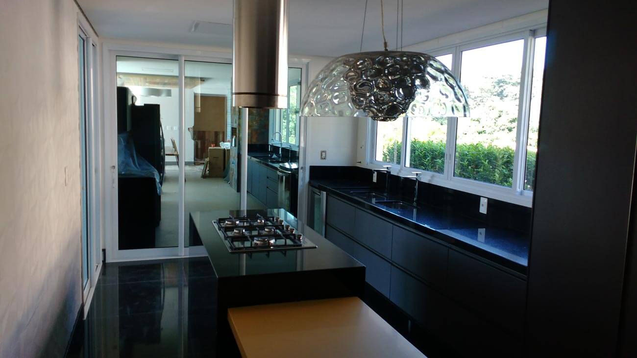 Janelas, portas e portões