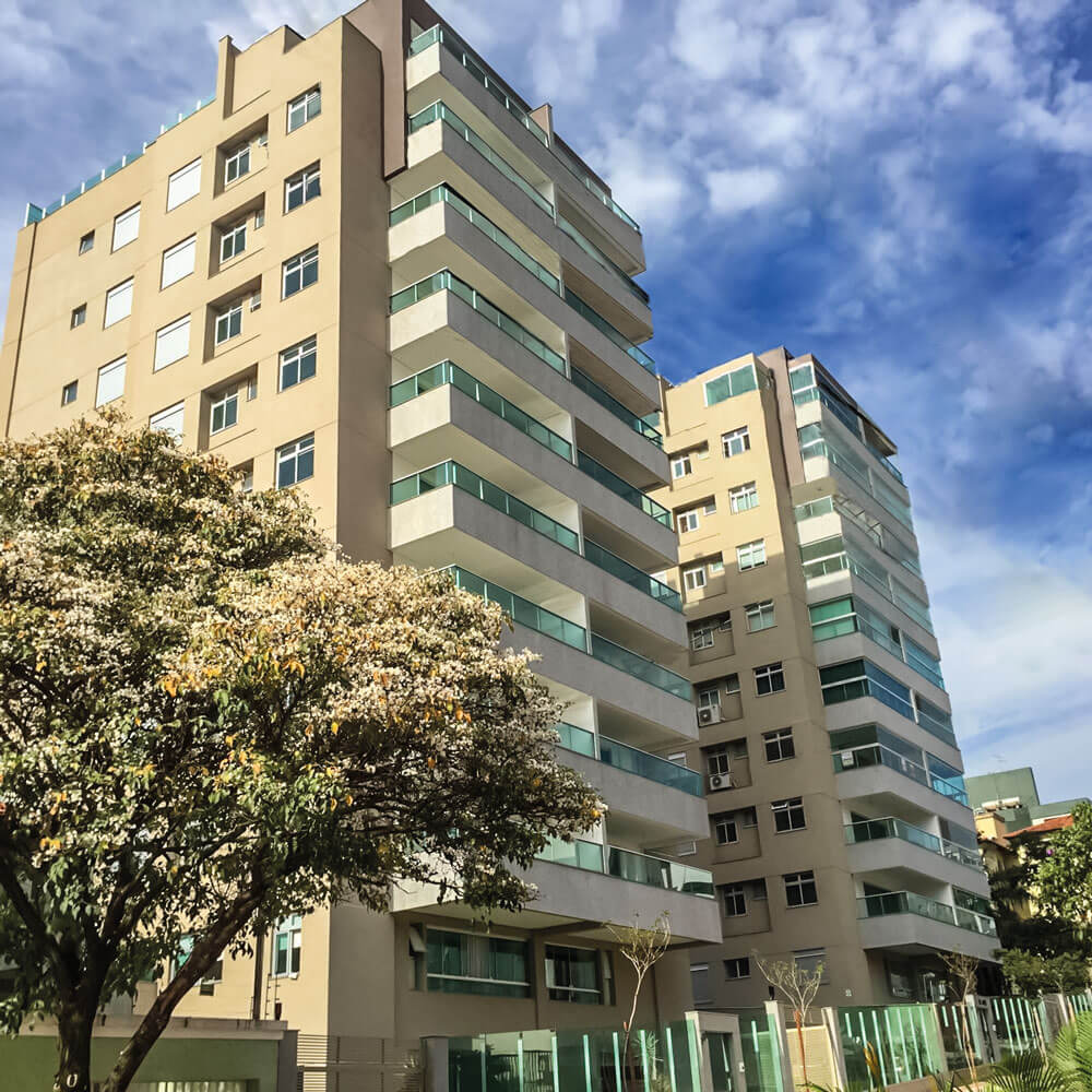 Projetos Residenciais Prédios